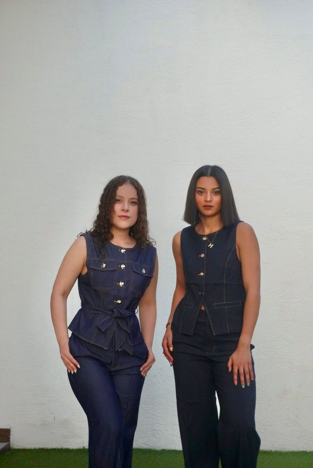 SET CHALECO Y PANTALON PREMIUM