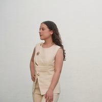 SET CHALECO Y PANTALON PREMIUM