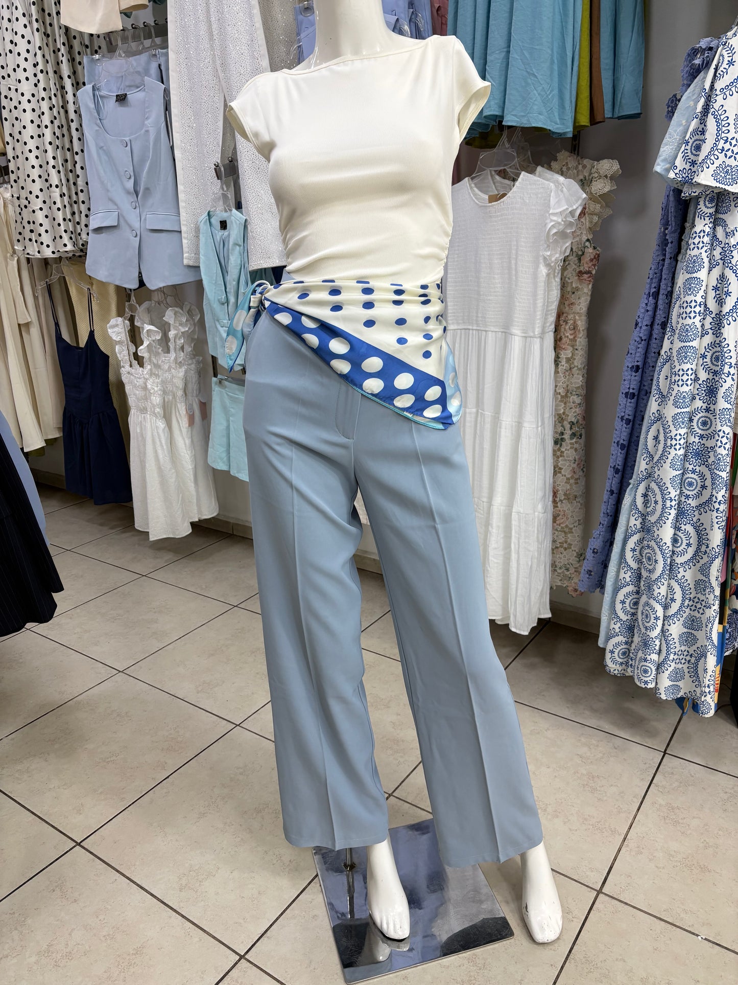 PANTALÓN DE VESTIR PREMIUM