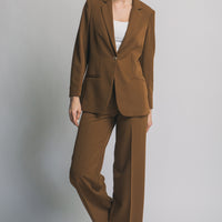 SACO CON BOTON DORADO