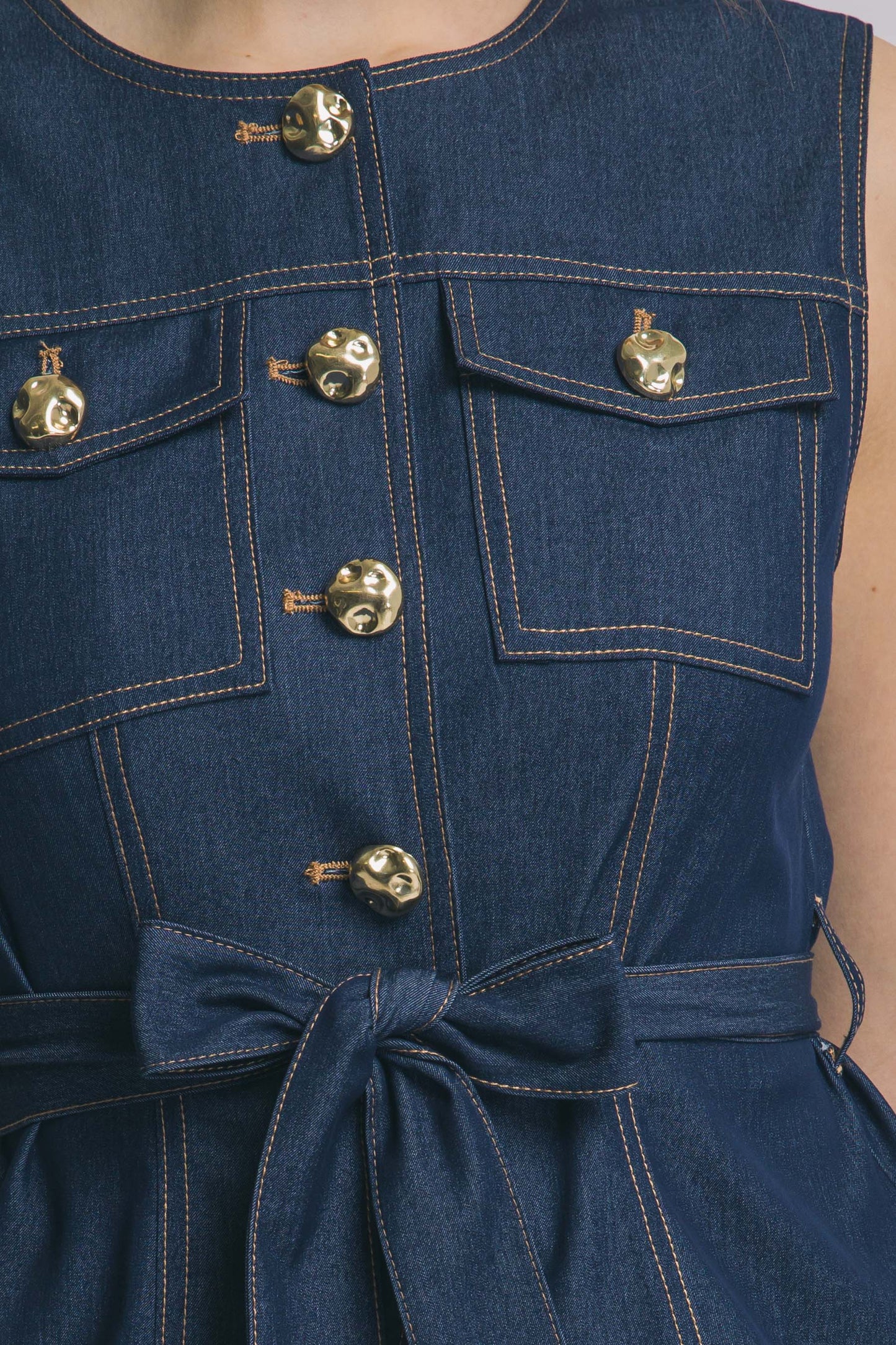 SET CHALECO Y PANTALON