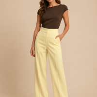 PANTALÓN DE VESTIR PREMIUM