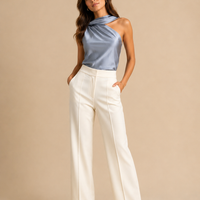PANTALÓN DE VESTIR PREMIUM