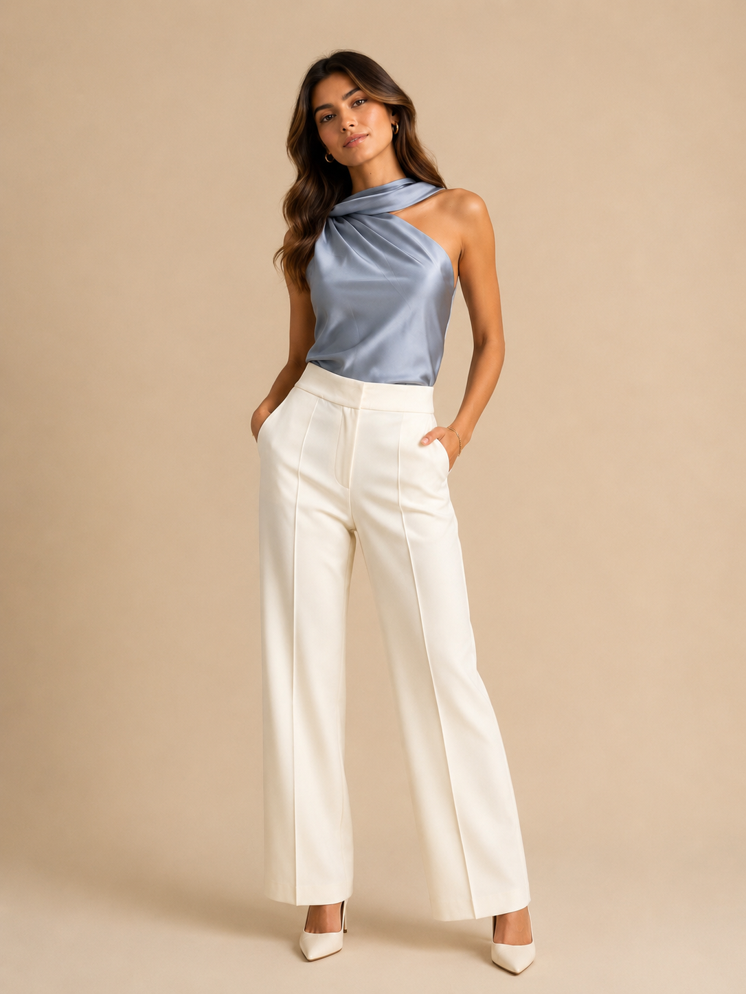PANTALÓN DE VESTIR PREMIUM