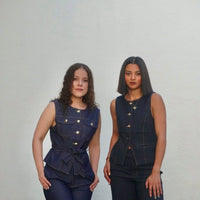 SET CHALECO Y  PANTALON PREMIUM