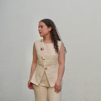 SET CHALECO Y PANTALON PREMIUM